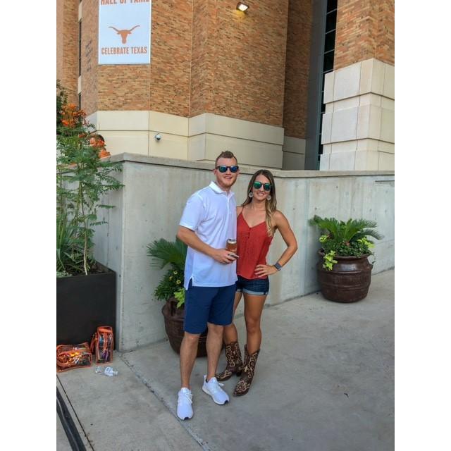 UT game day - September 2019
