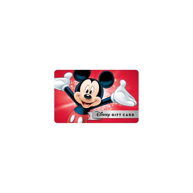Disney Gift Card $50