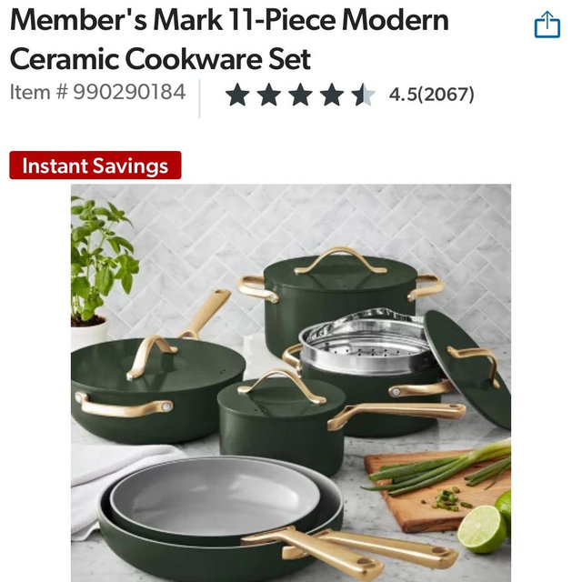 Kitchen & Dining - Housewares For Sale Near You & Online - Sam's Club