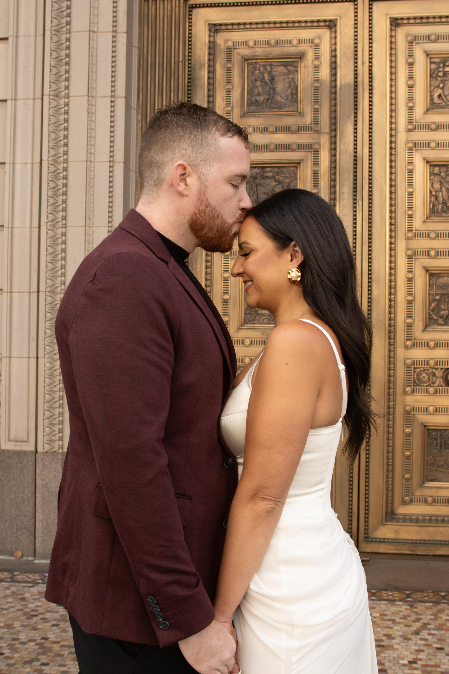 The Wedding Website of Briar Evans and Avery Davis