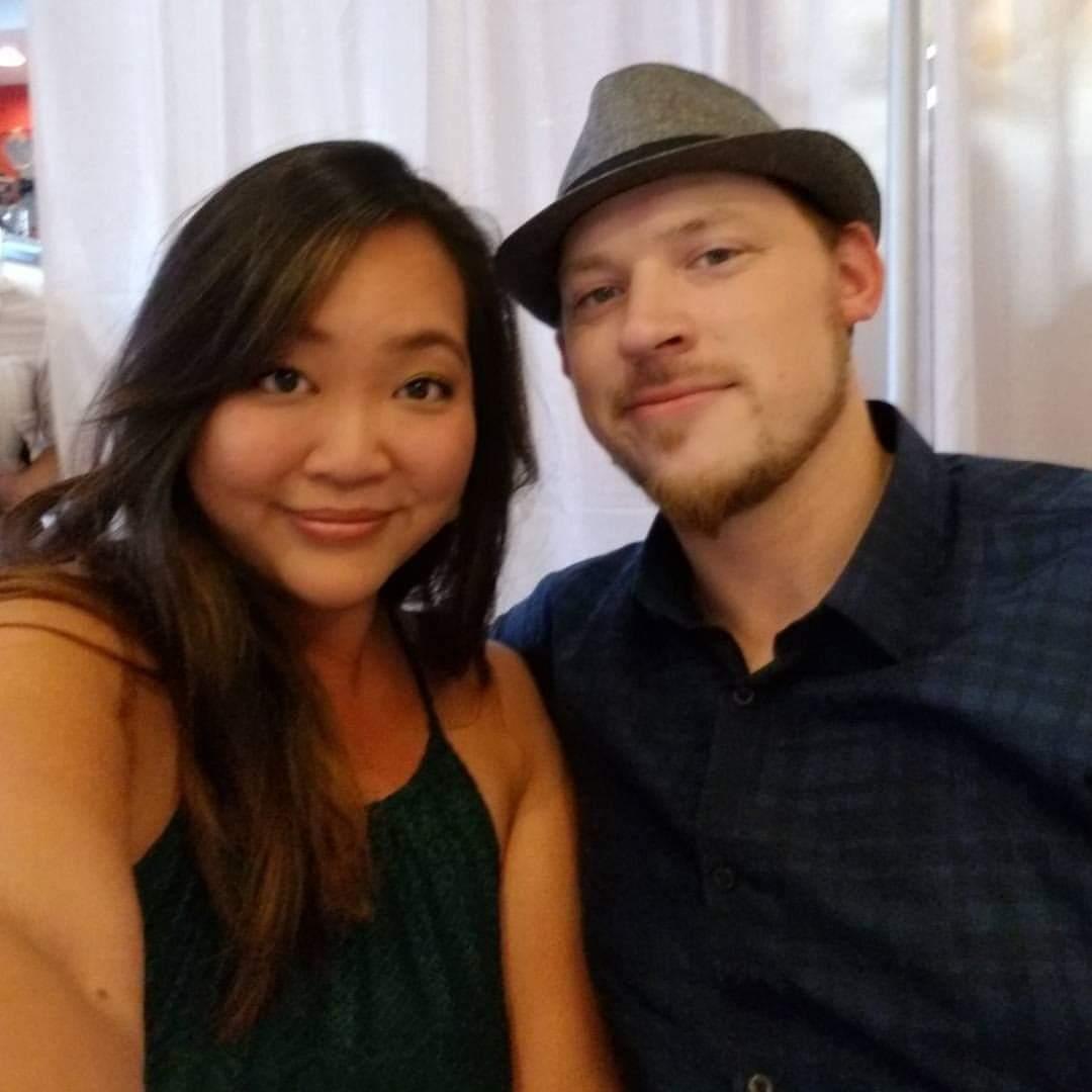First wedding