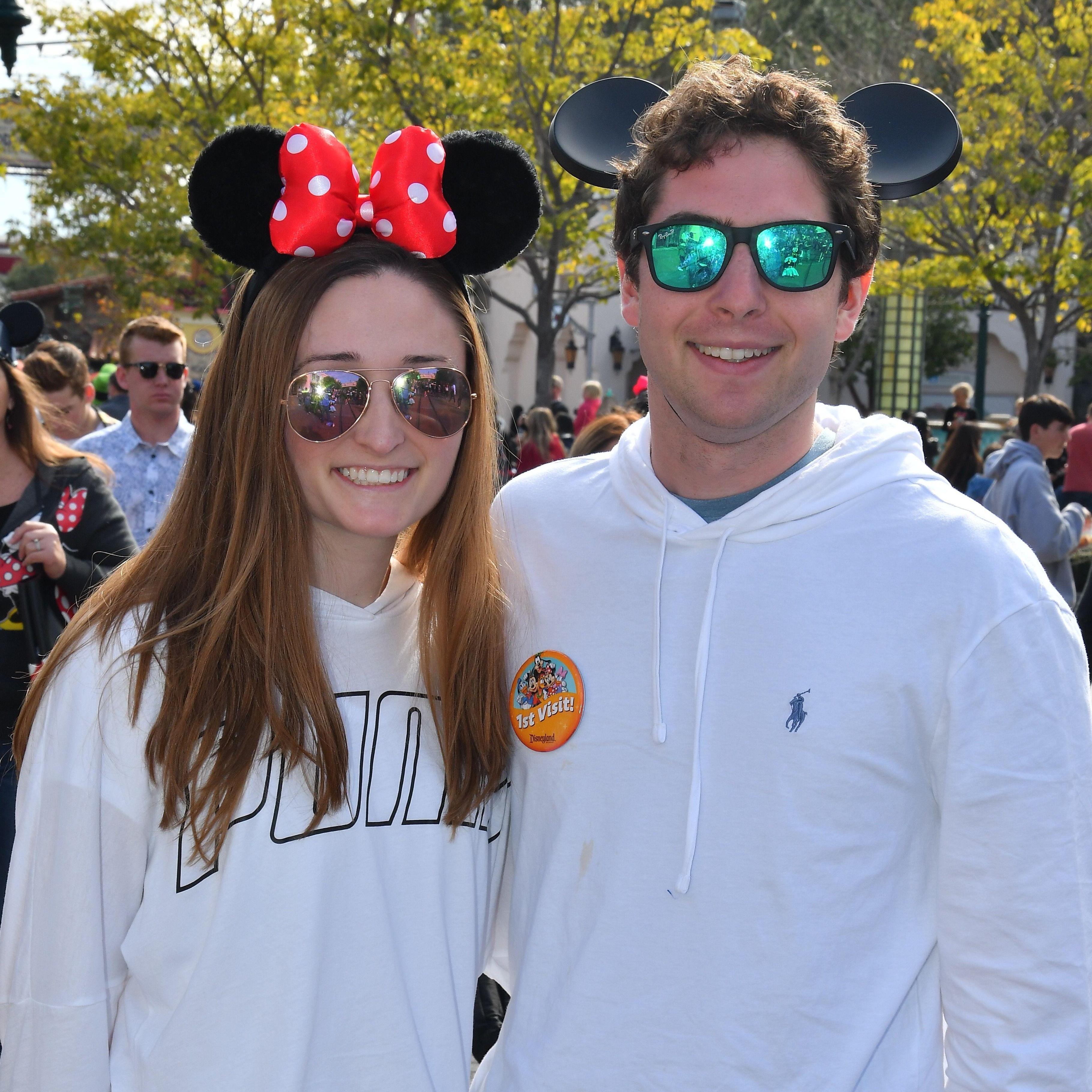 Disneyland, CA 2019