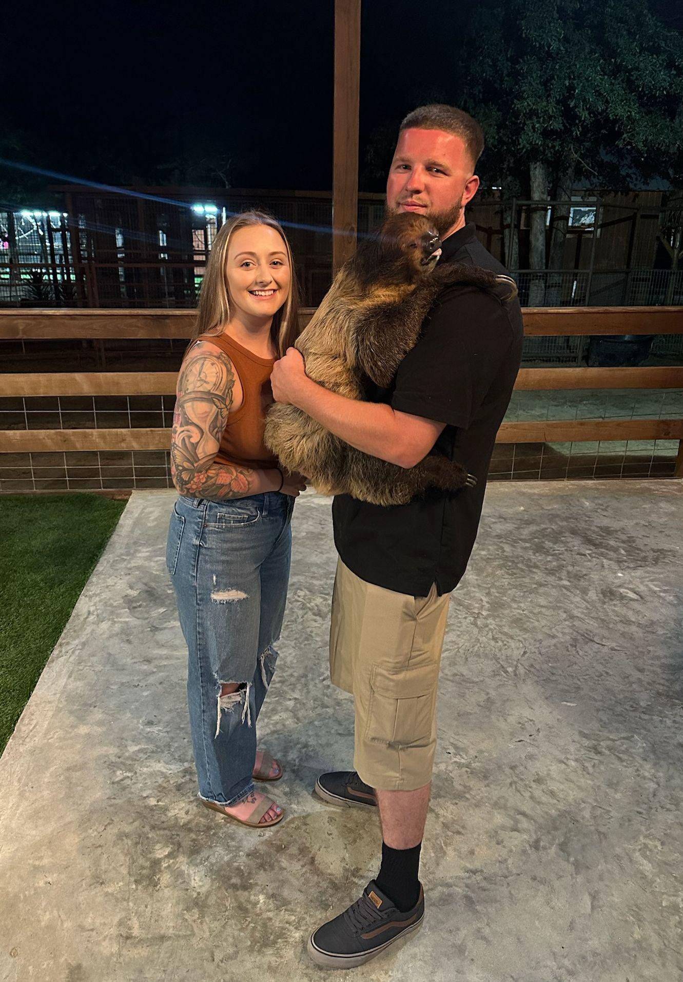 The Wedding Website of Sierra Perkins and Kyle Miller
