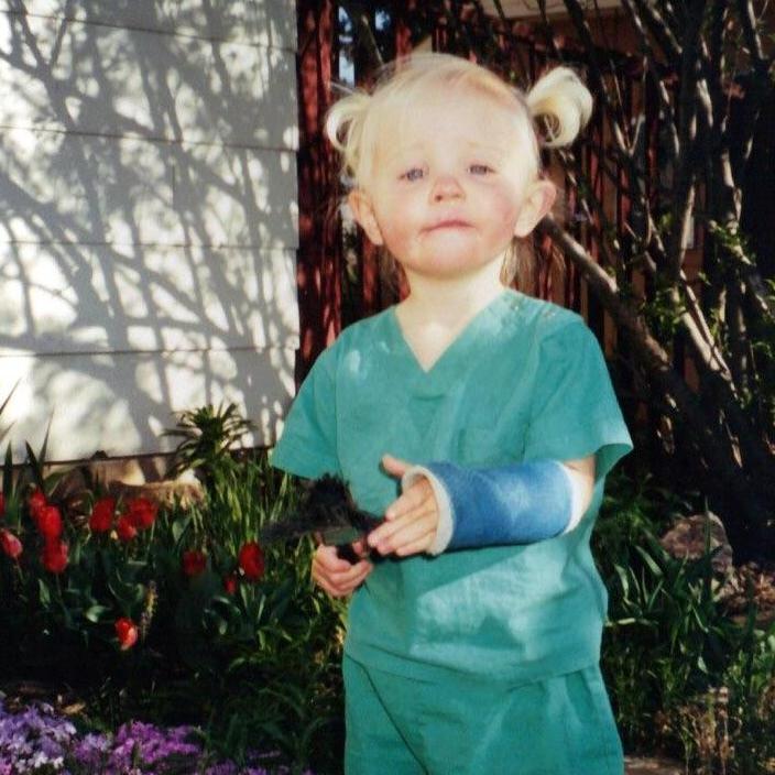 Baby Nurse Mariah