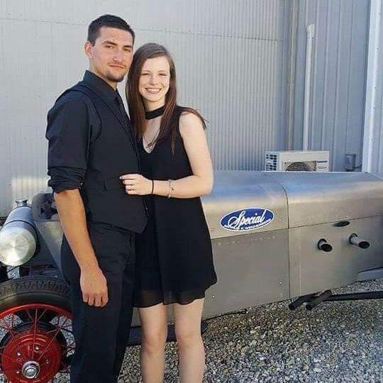 My dads wedding!