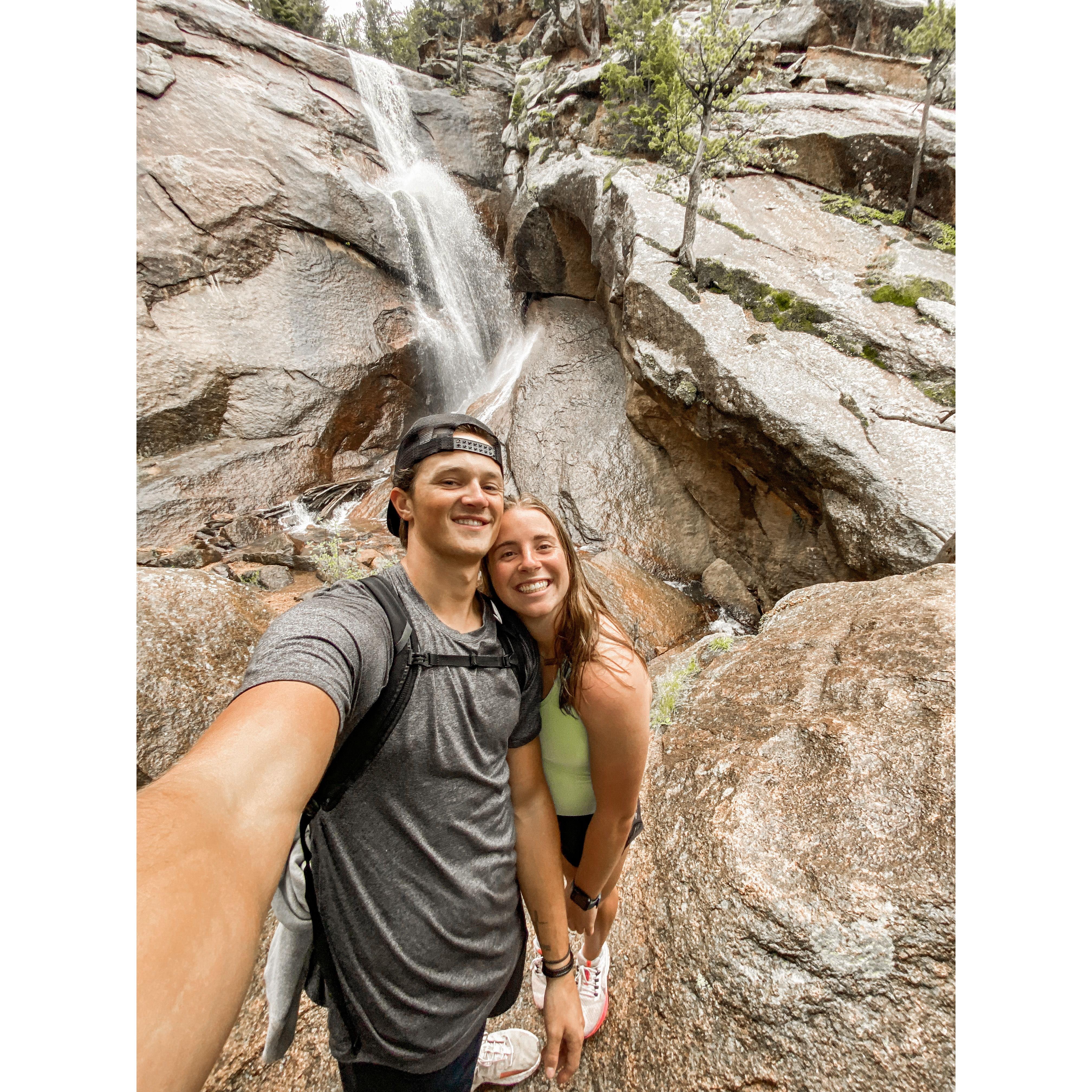 More hikes