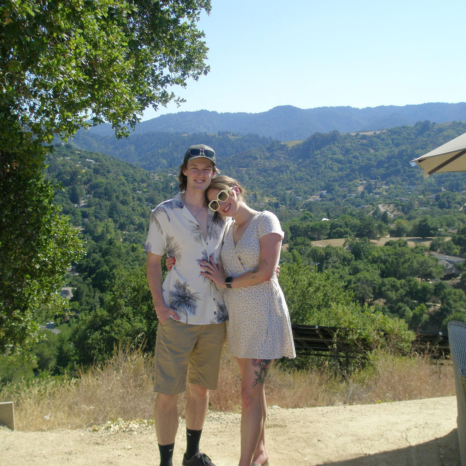 California wine tasting, 2025