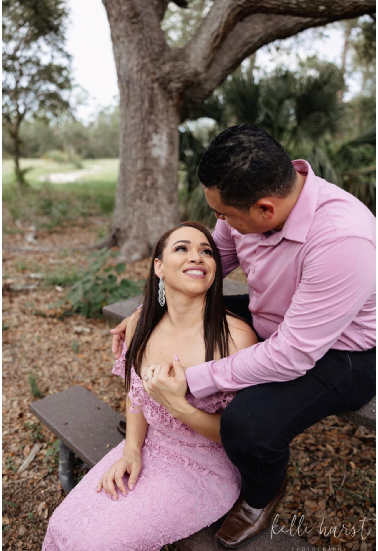 The Wedding Website of Daniela Contreras and Kevin Almendares