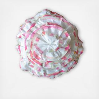 Retreat Round Decorative Pillow