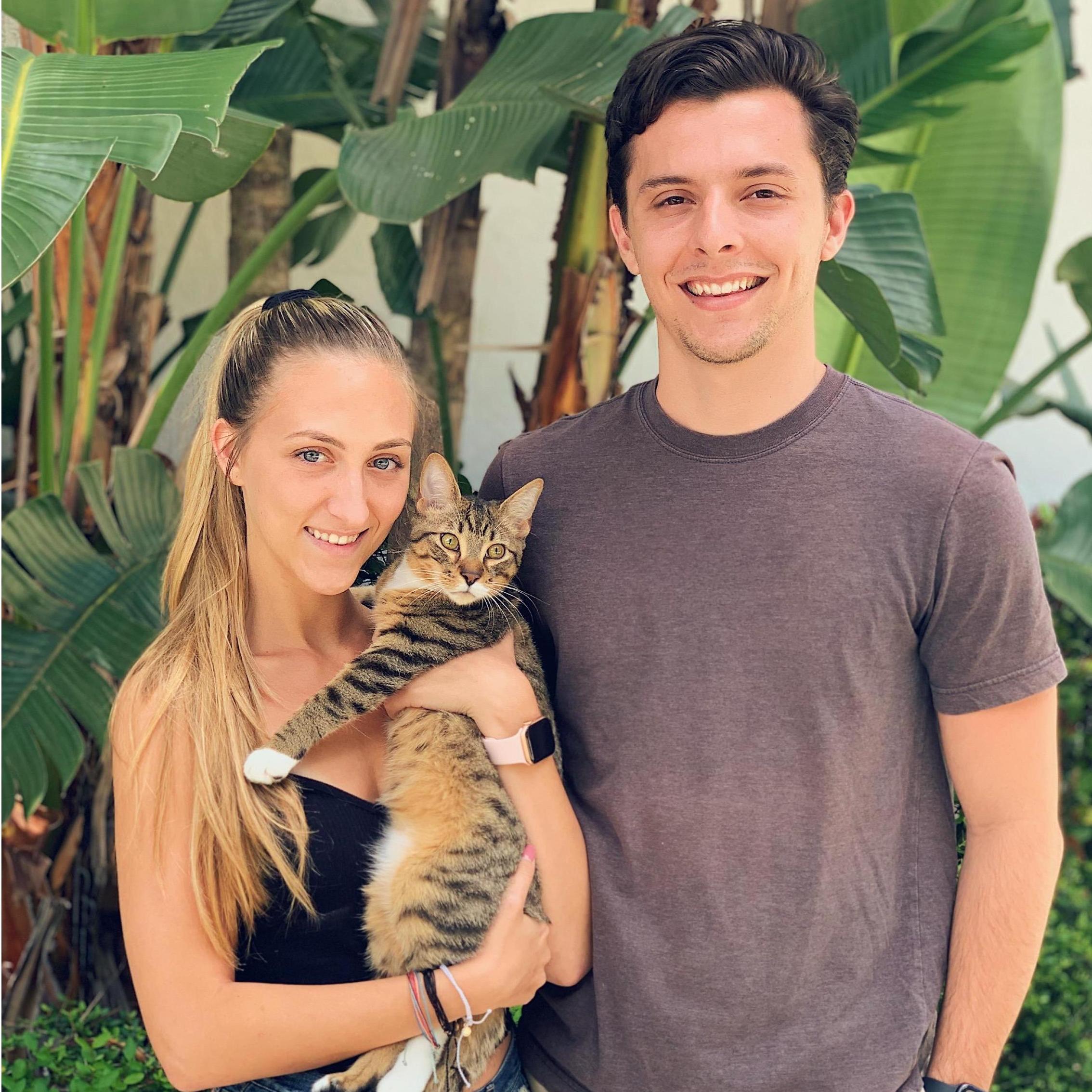 In January 2019, We Adopted Our Gentle Giant, Leo