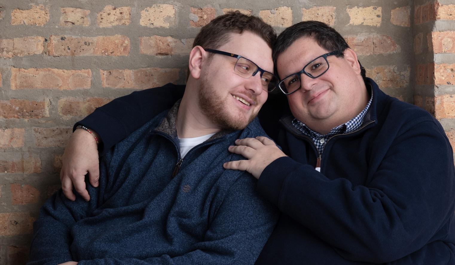 The Wedding Website of Anthony Guerra and Noah Sawyer