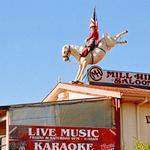 Mill Hill Saloon