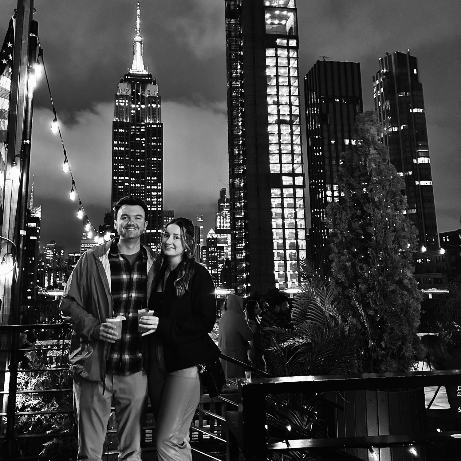 May 2024: First trip to NYC together