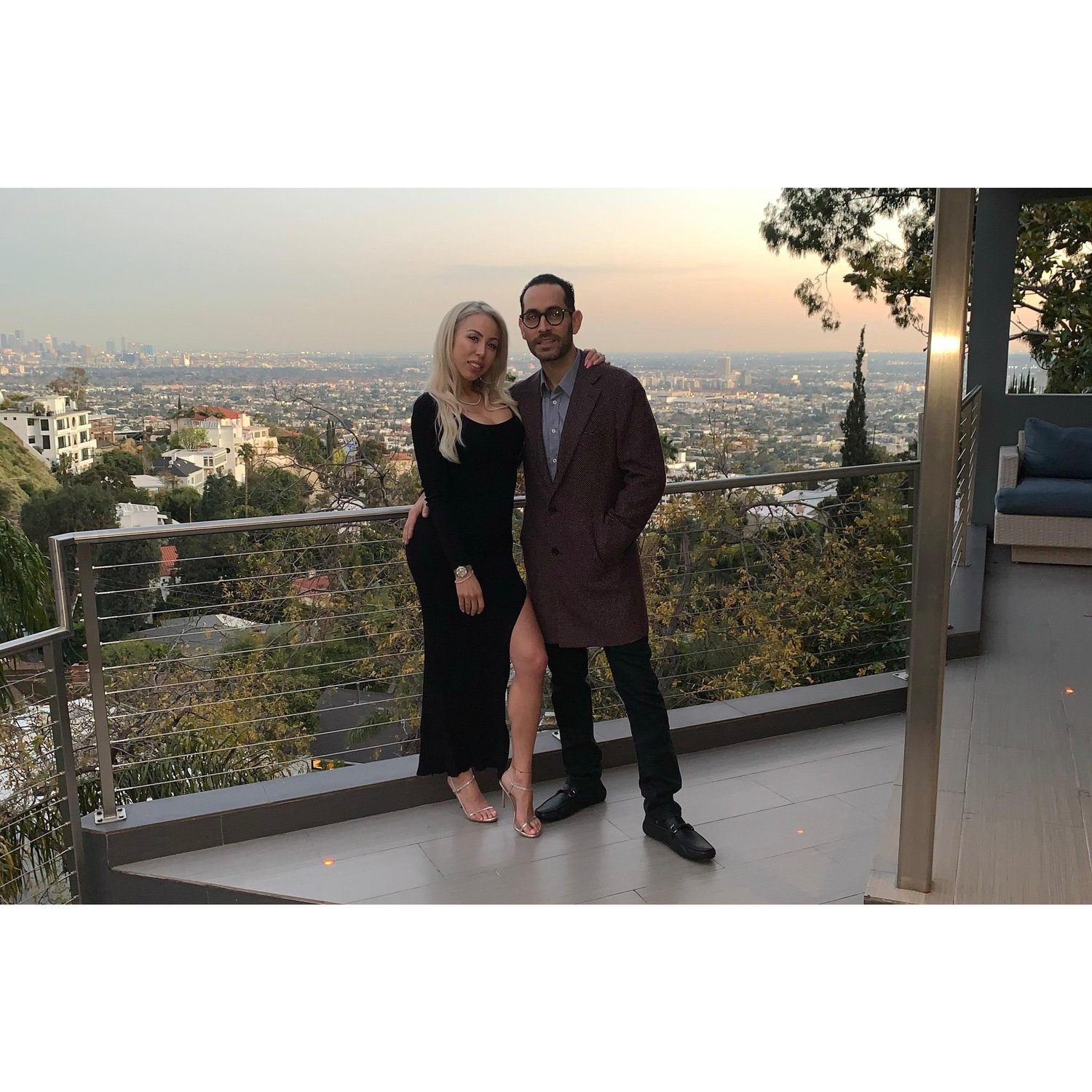 LA