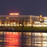 Newport on the Levee