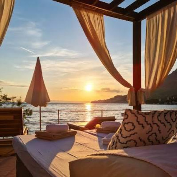 Cabana & Champagne