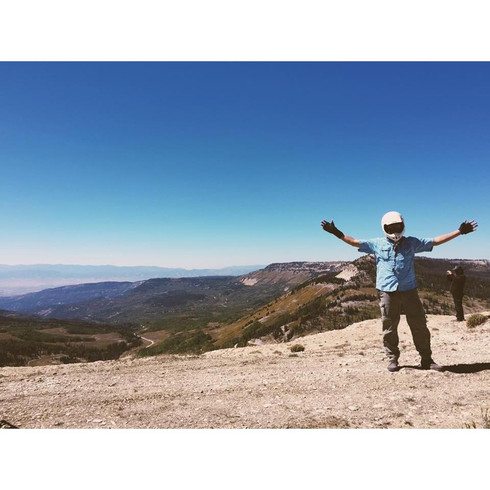 An awesome trip four-wheeling in Utah!