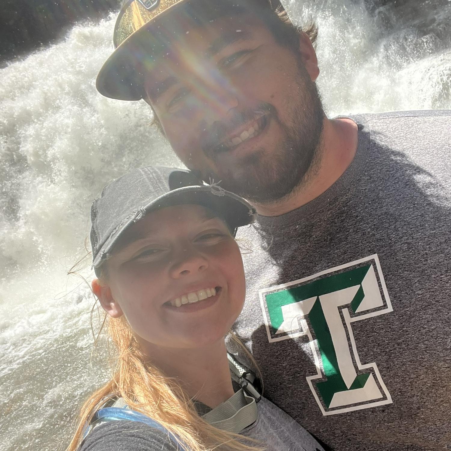 Hiking on Family Vacation