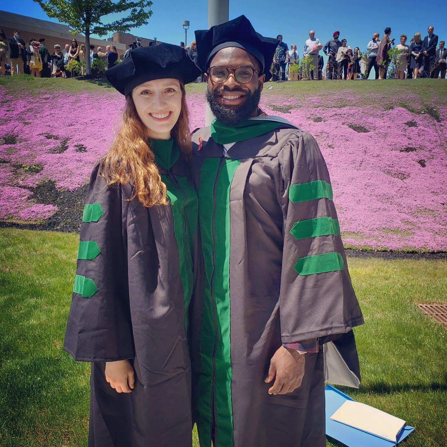 Graduation, May 2021