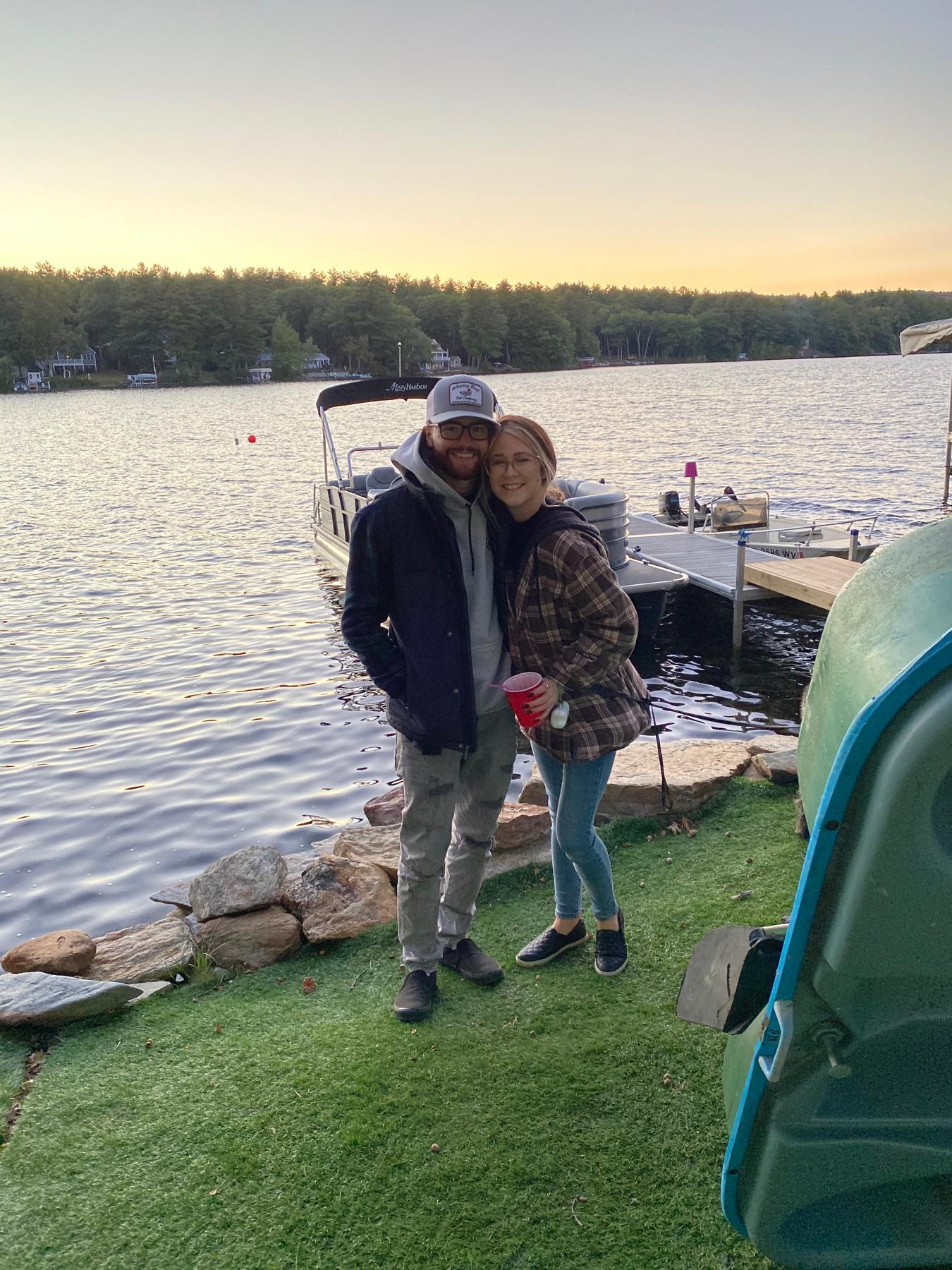 We love the Lake!