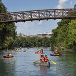 Lady Bird Lake Trail