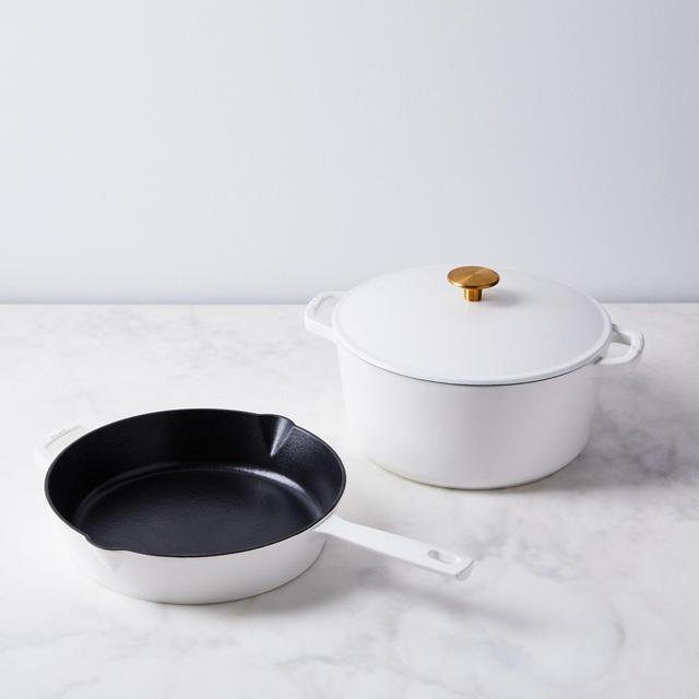 Food52 x Milo Cast Iron Cookware