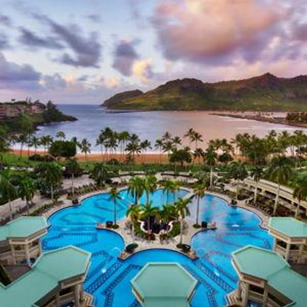 Honeymoon Resort Fund - Kauai
