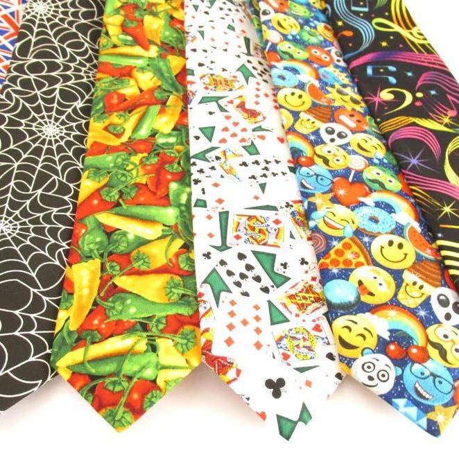 A fun tie