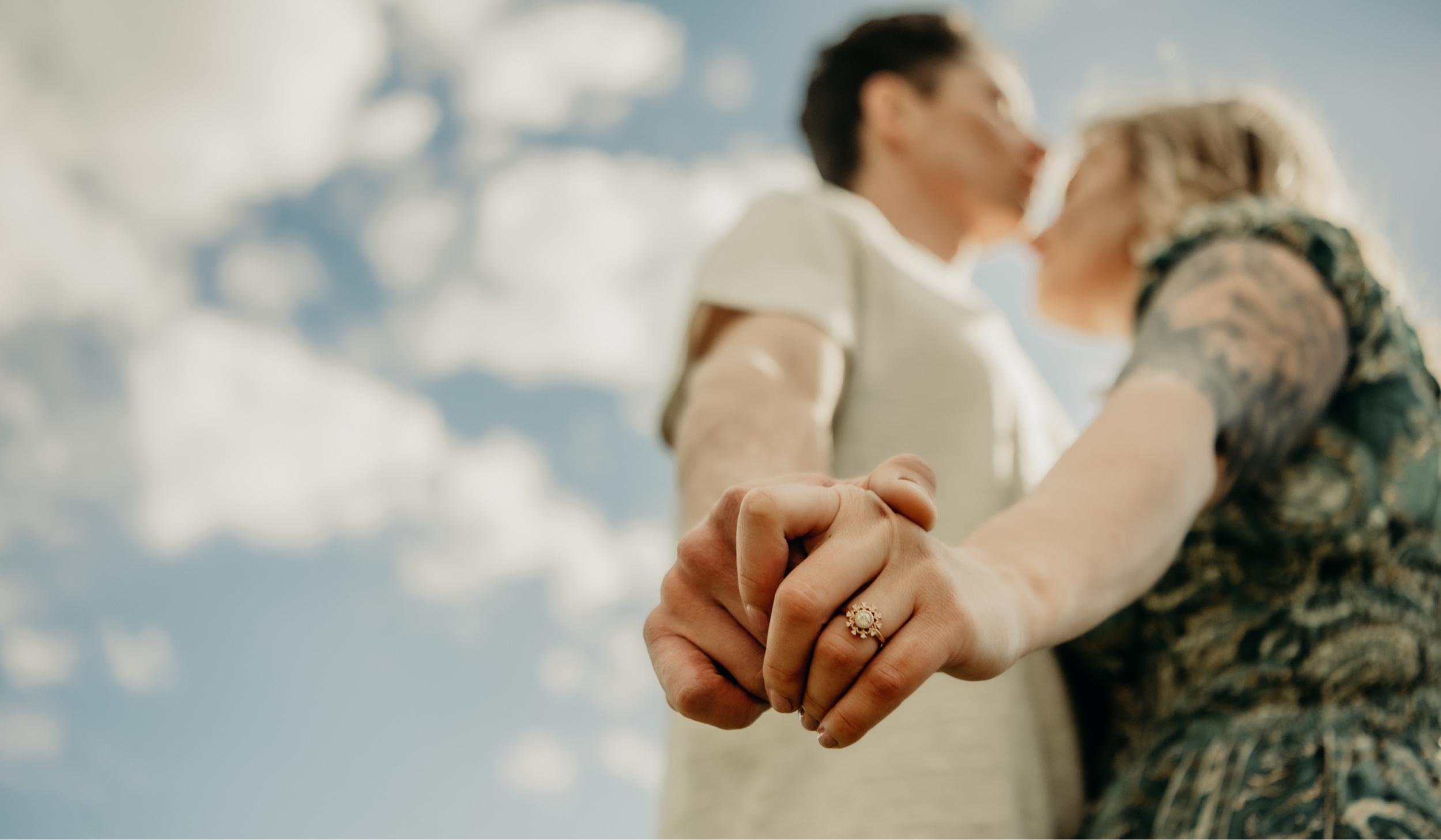 The Wedding Website of Tamerah Ast and Connor Bade