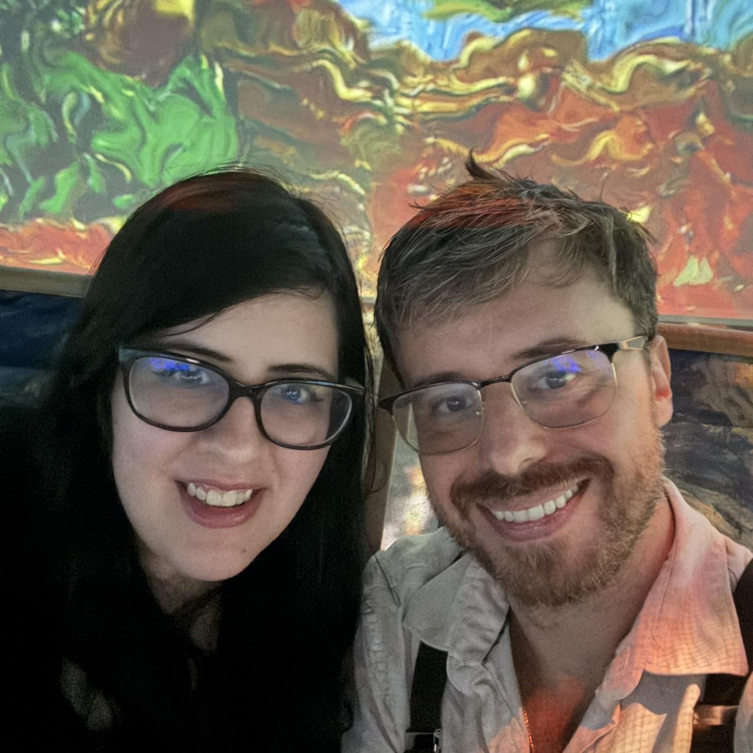 Van Gogh: Immersive Experience - Tampa, Florida- August 2025