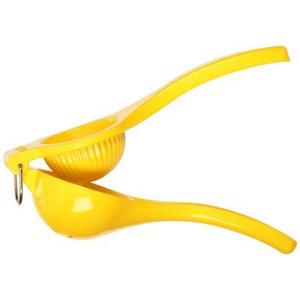 Yellow Painted Lemon Squeezer