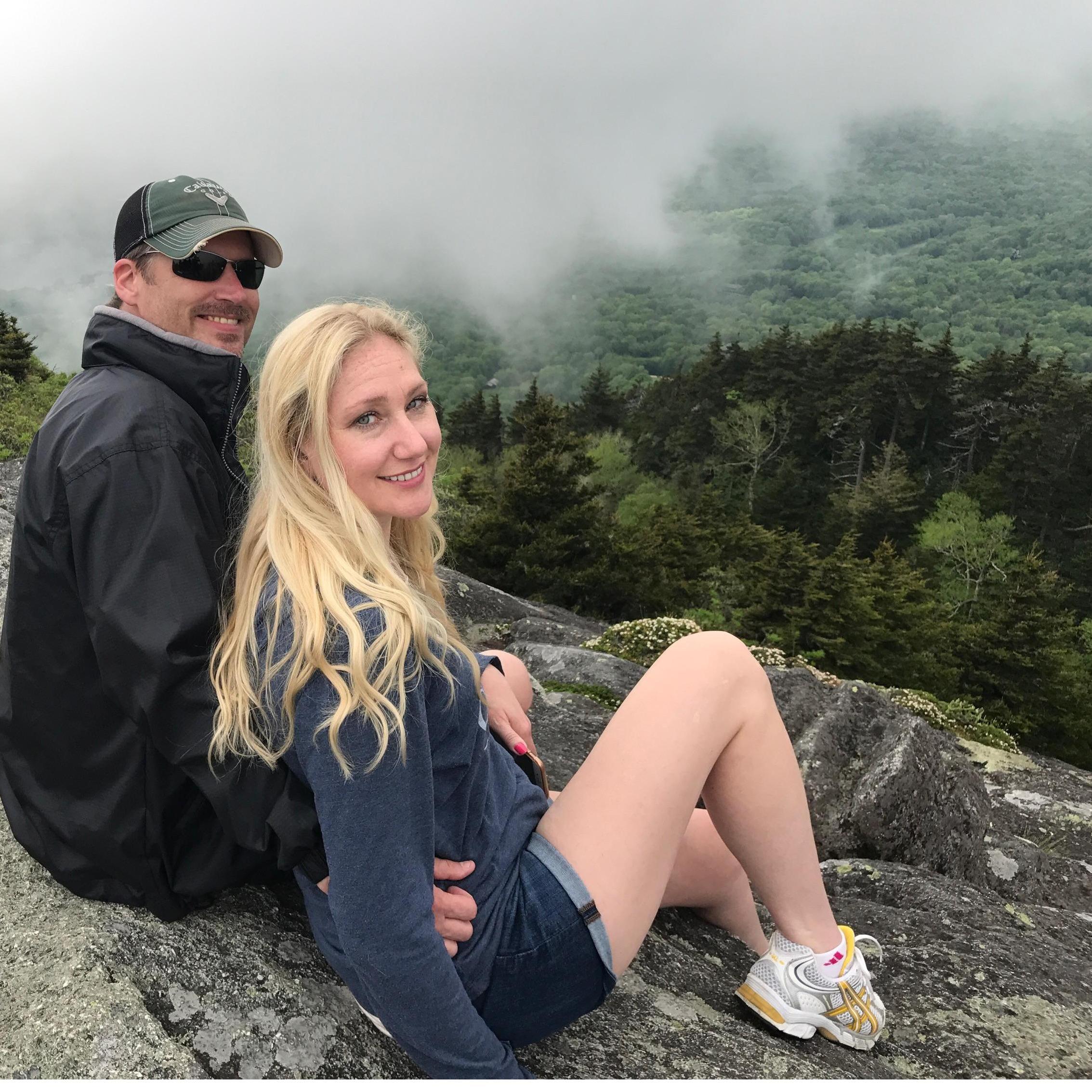Grandfather Mtn., North Carolina