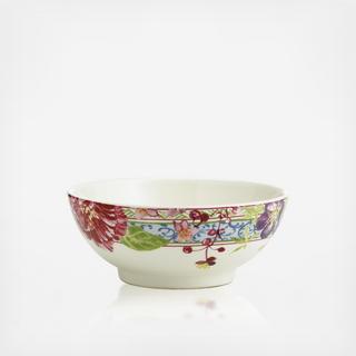 Millefleurs Cereal Bowl, Set of 4