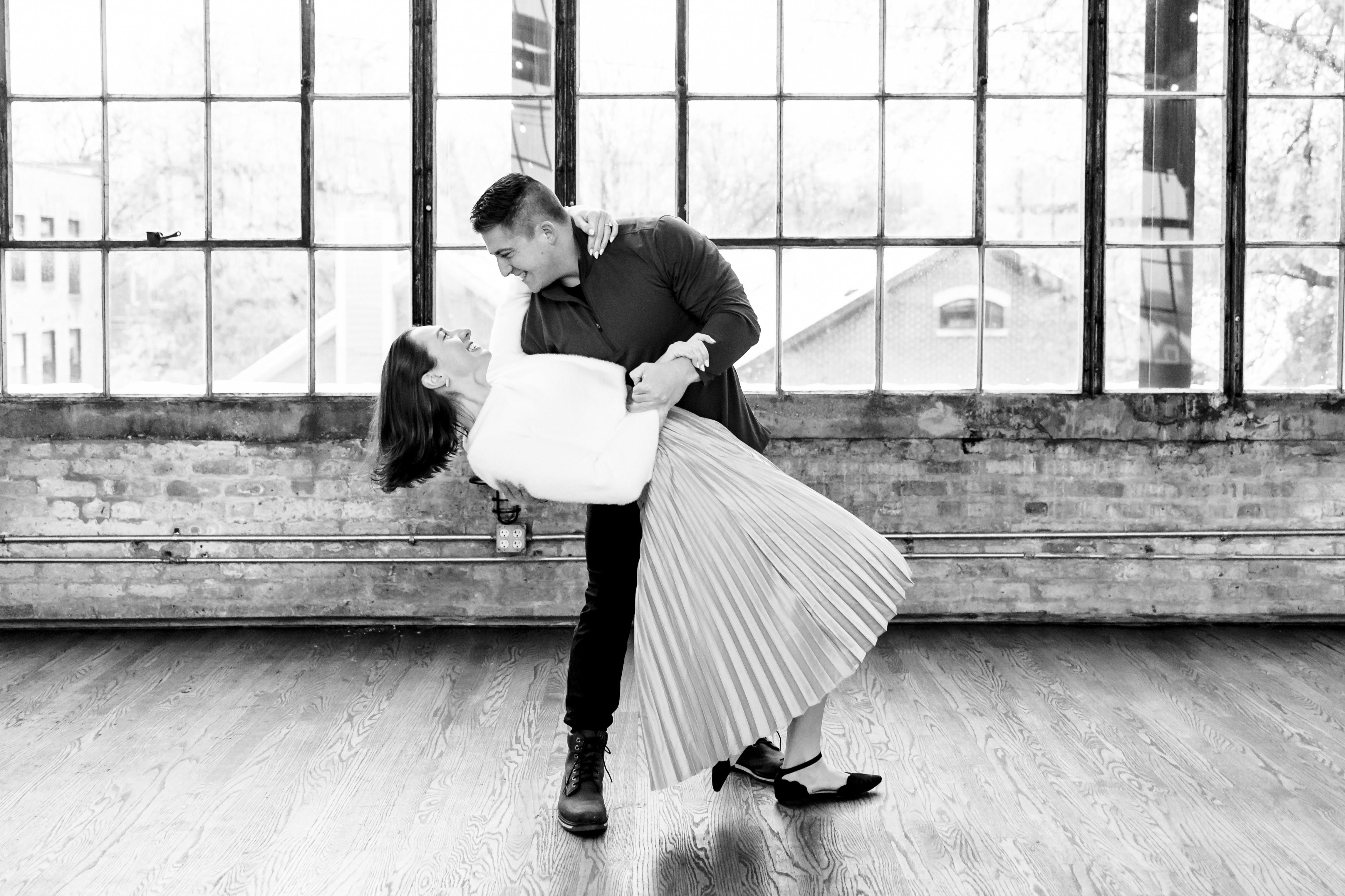 The Wedding Website of Paige Haden and Mark Newell