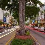 East Las Olas Boulevard