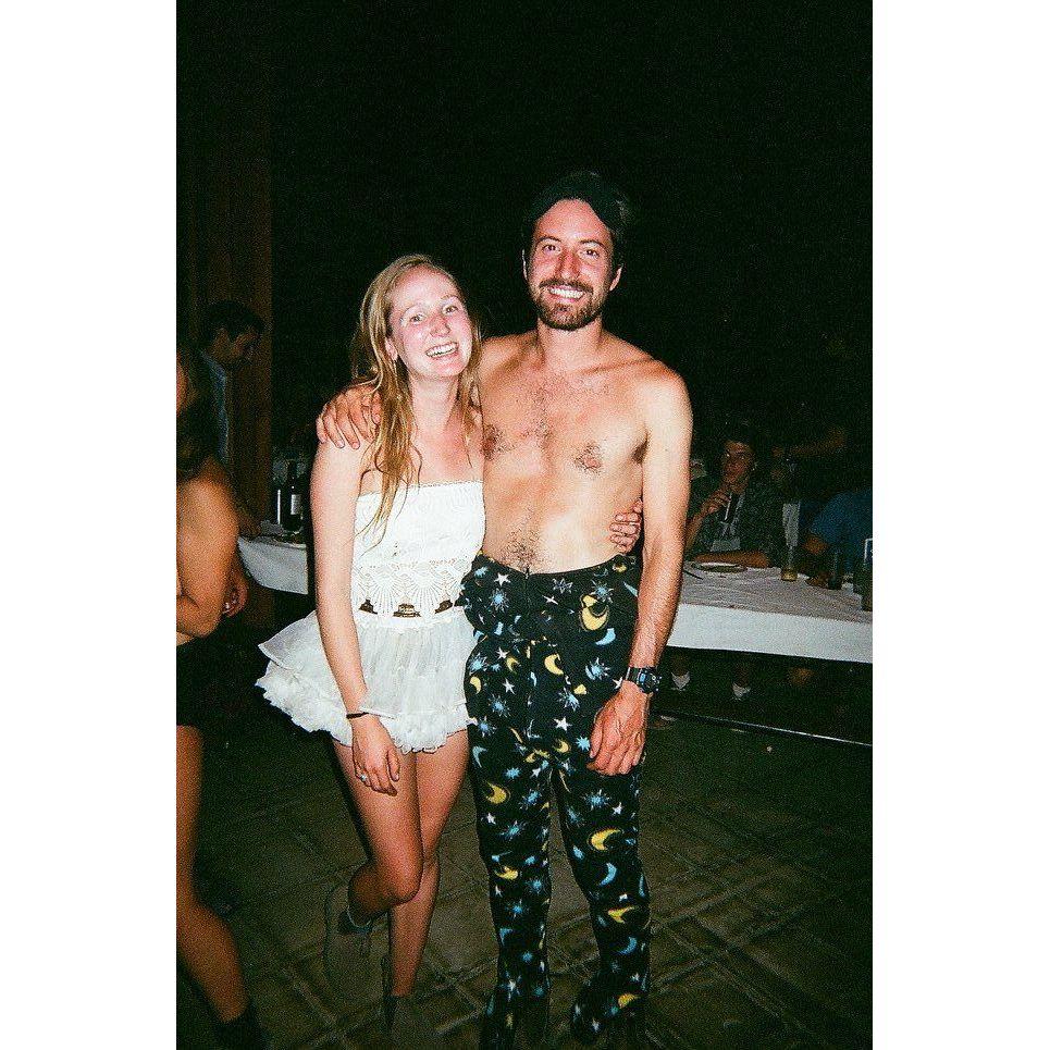 Camp Tawonga Banquet 2016 
We dressed up as "Cloud's Rest" (a mountain in Yosemite)