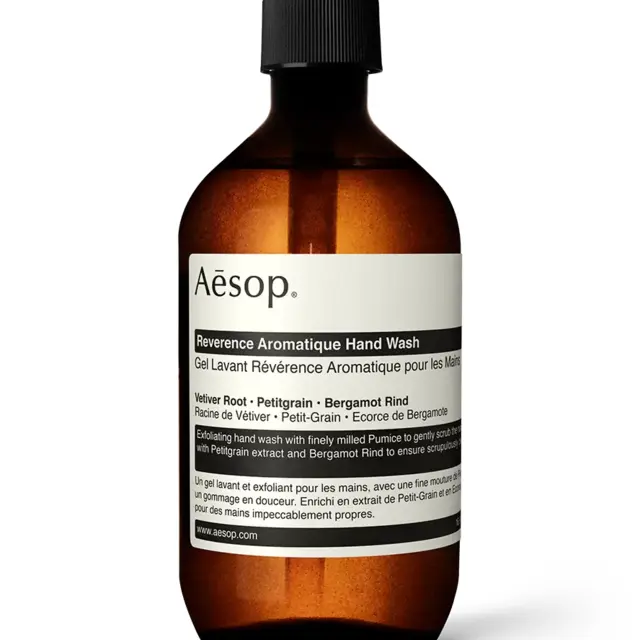 Reverence Aromatique Hand Wash