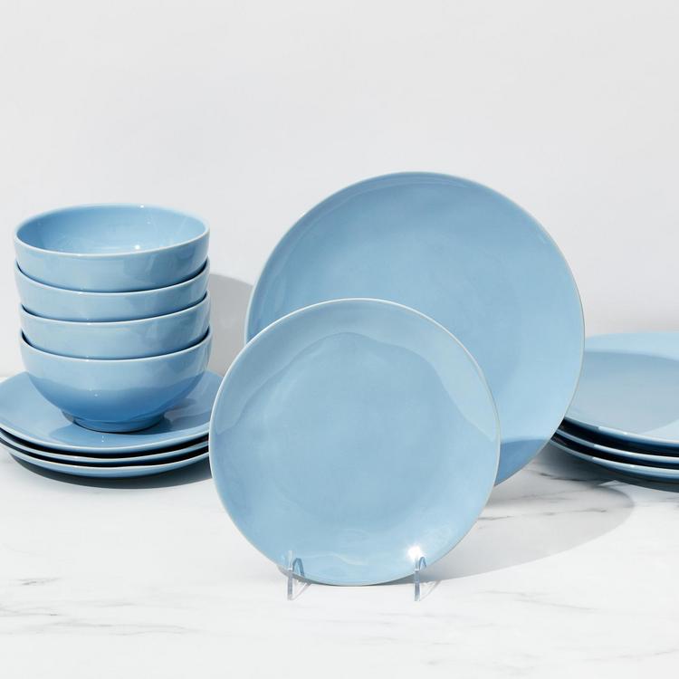 Organic Porcelain Cereal Bowl Sets