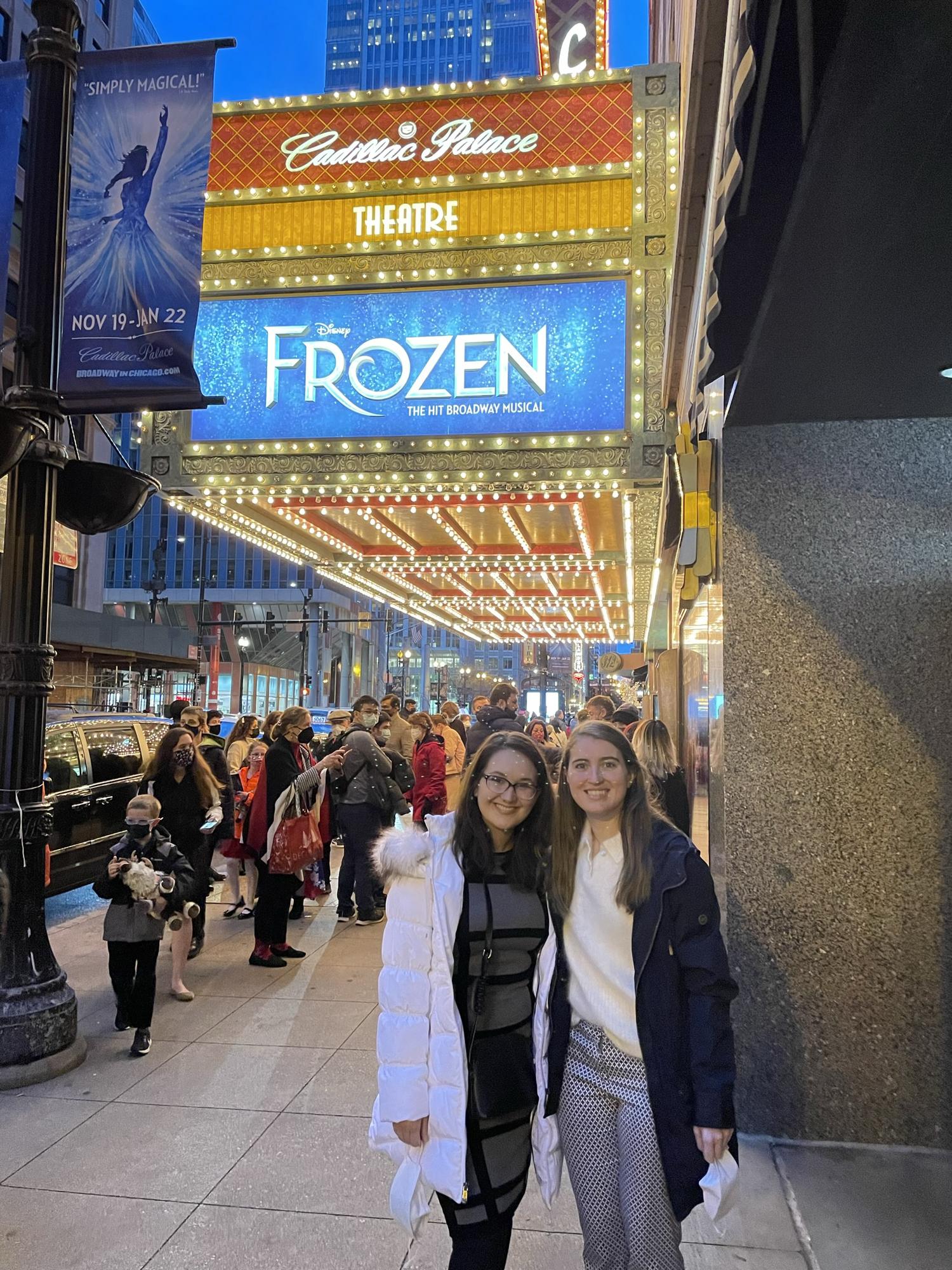 Frozen Musical - Chicago, IL 2021