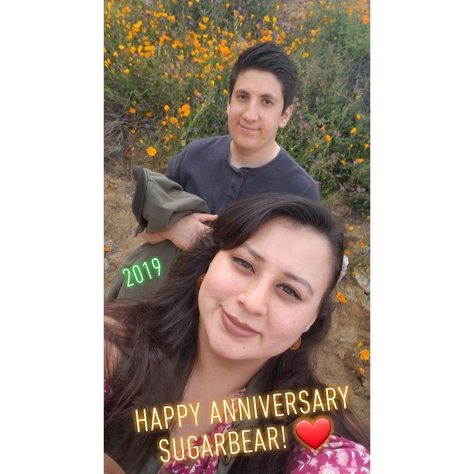 March 2019 ~ Celebrating 7 years together