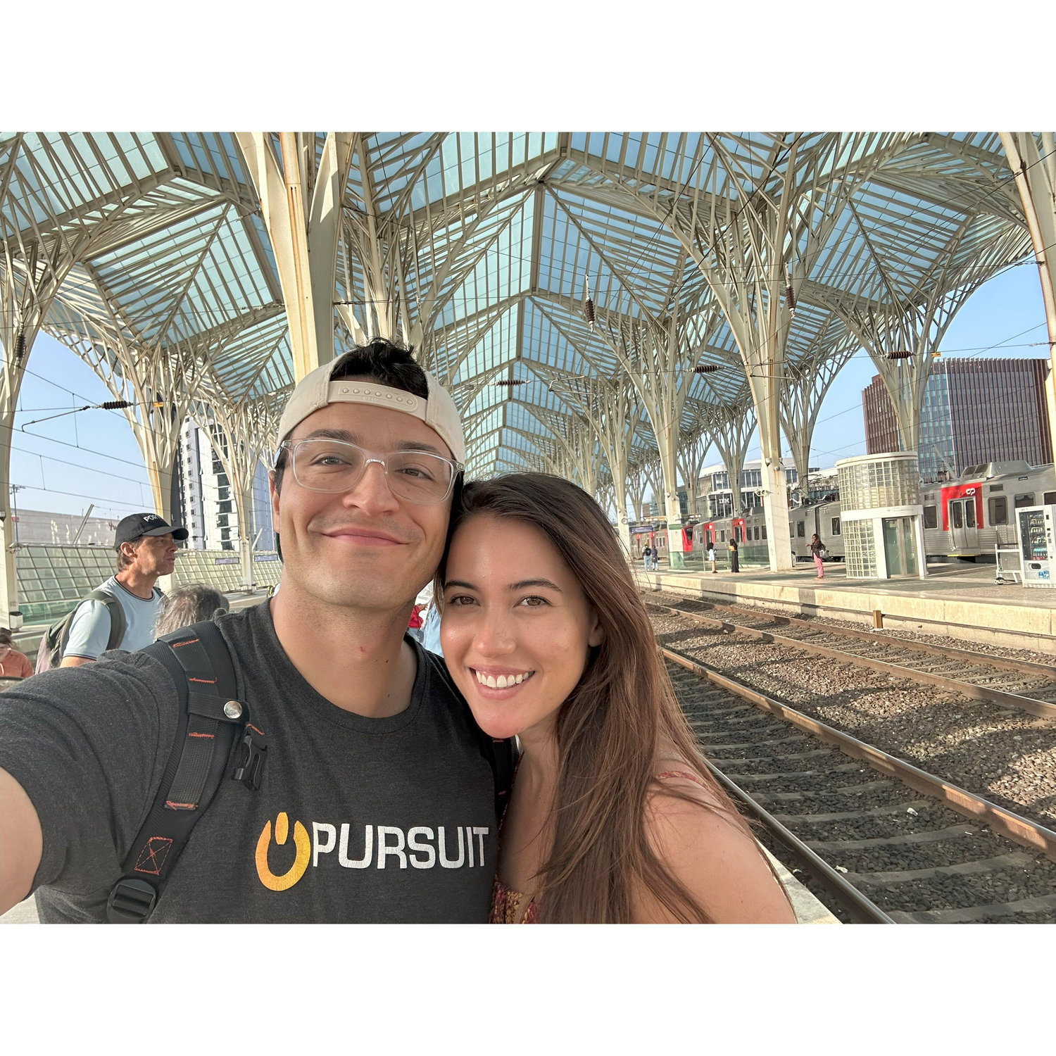 Meetup in Lisbon!