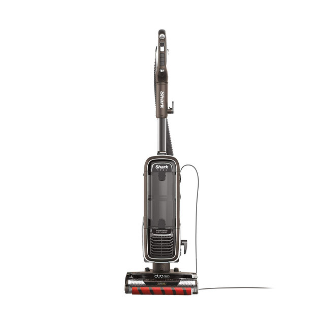 Shark APEX AZ1002 DuoClean with Self-Cleaning Brushroll Lift-Away Upright Vacuum, Crevice and Upholstery Tools, Pet Power Brush.88 Dry Quarts, Black