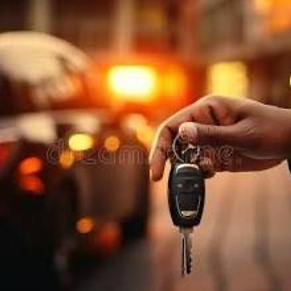 Honeymoon: Rental Vehicle Upgrade