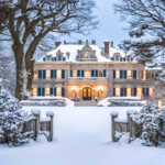 Newport Mansion Tours