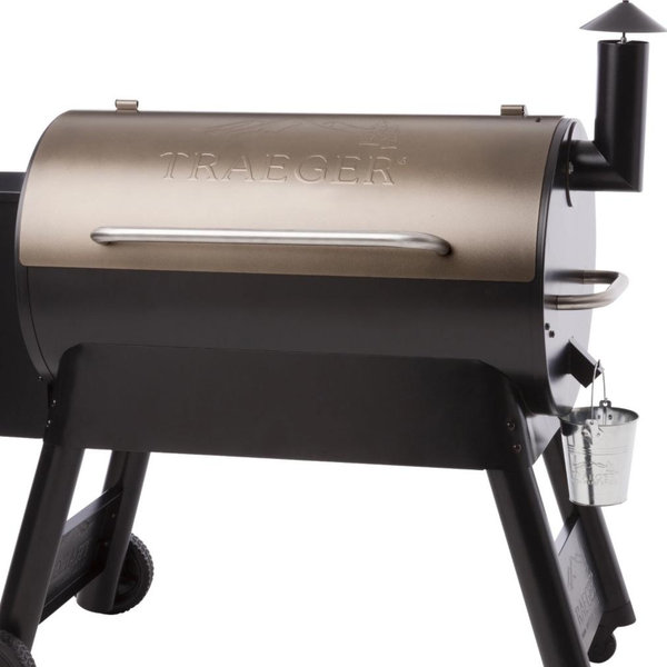 Traeger Grill