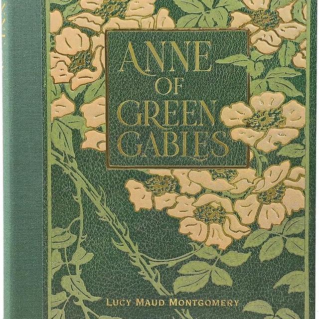 Anne of Green Gables (Masterpiece Library Edition)