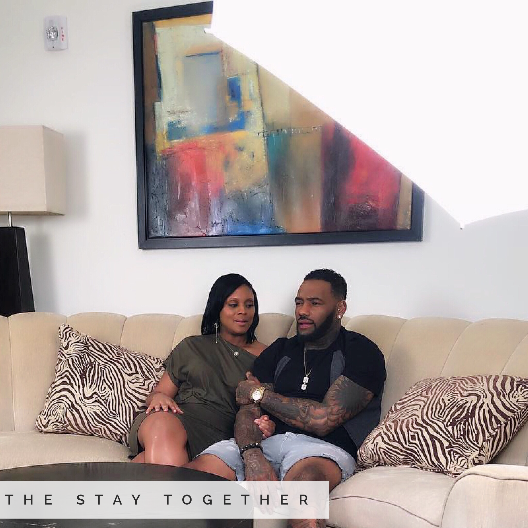 Interview for "The Stay Together"
