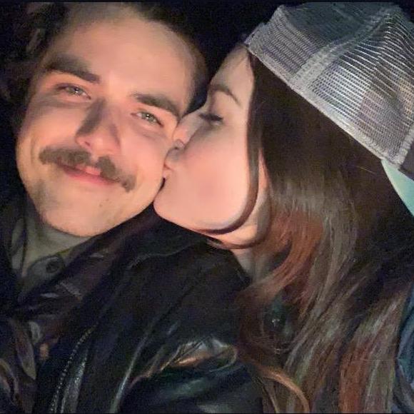 Our first Valentines Day