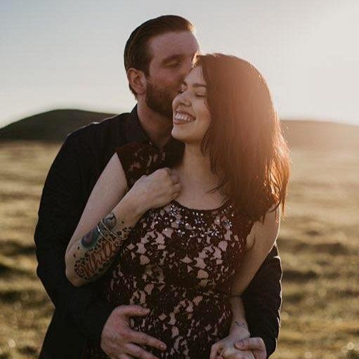 Happiest when we're together