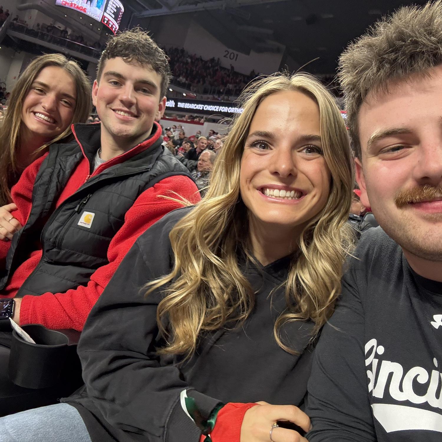 UC Basketball!